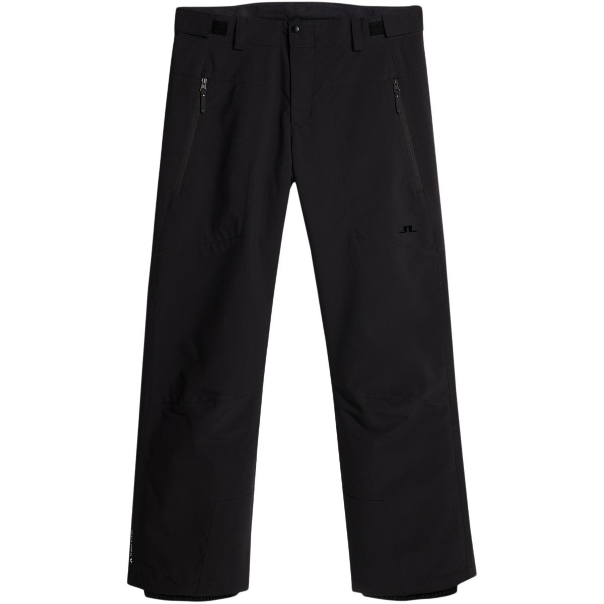 J.LINDEBERG Clarke Skibukser Herre Black