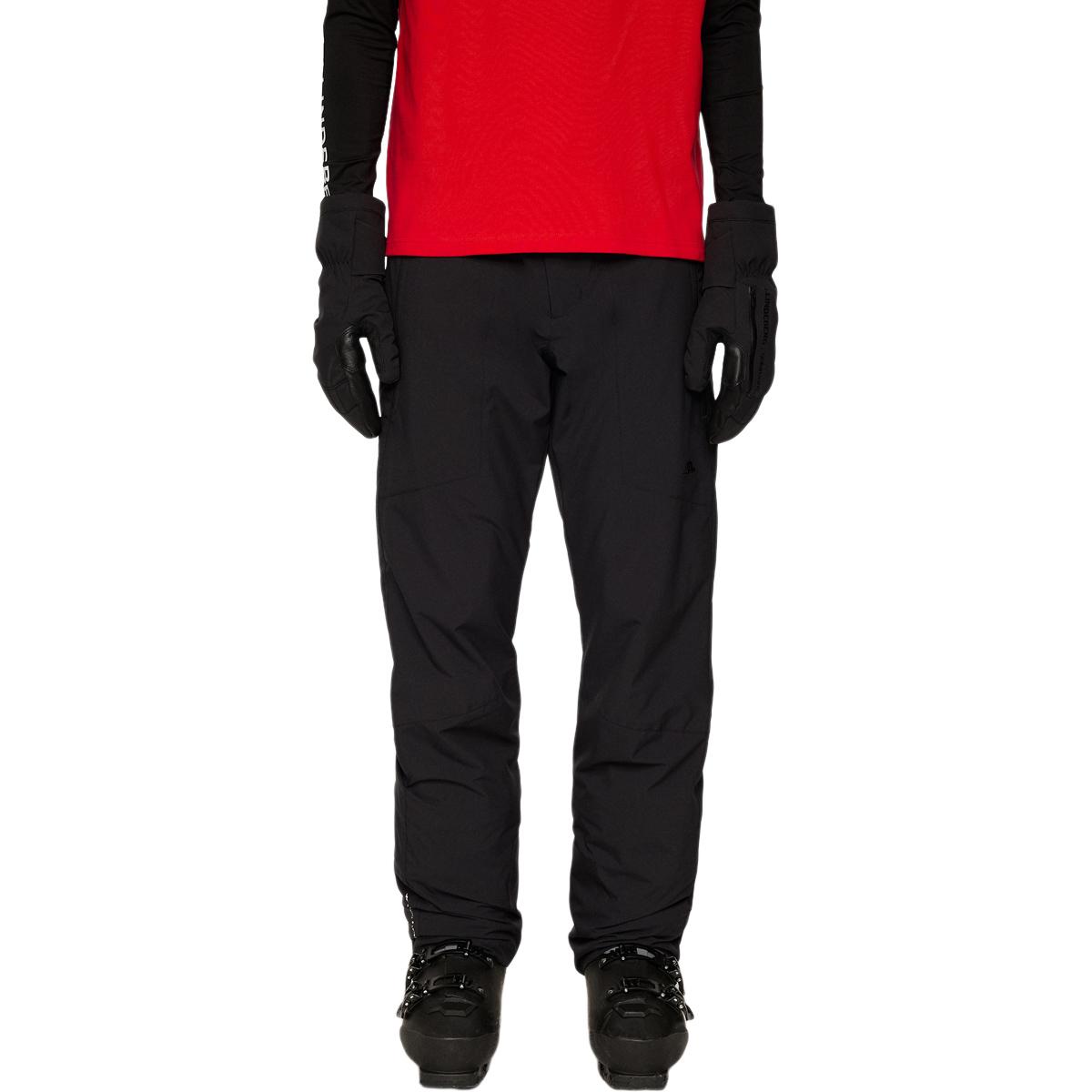 J.LINDEBERG Clarke Skibukser Herre Black