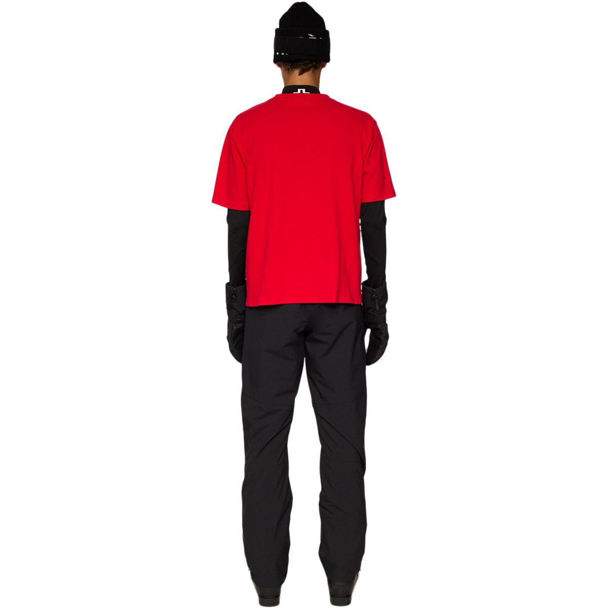 J.LINDEBERG Clarke Skibukser Herre Black
