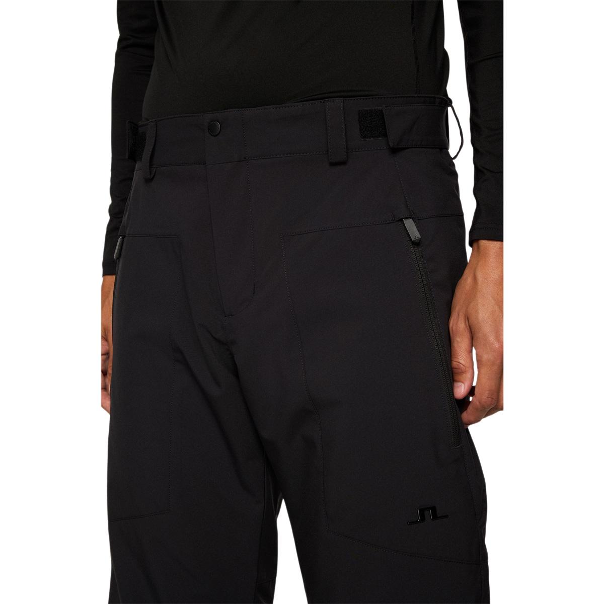 J.LINDEBERG Clarke Skibukser Herre Black