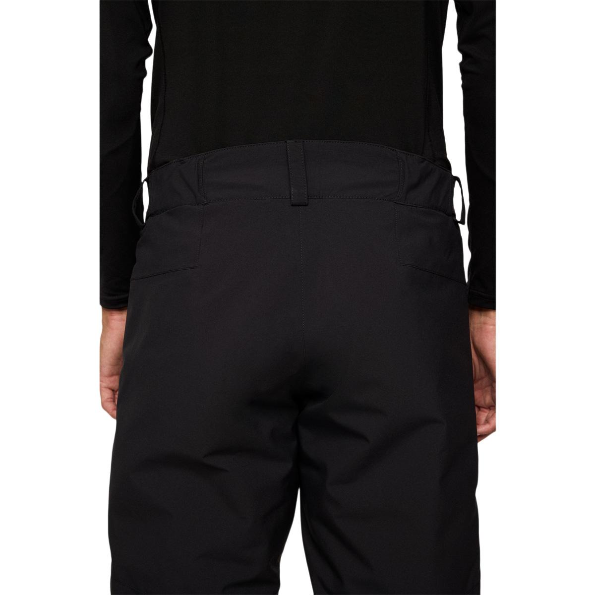 J.LINDEBERG Clarke Skibukser Herre Black