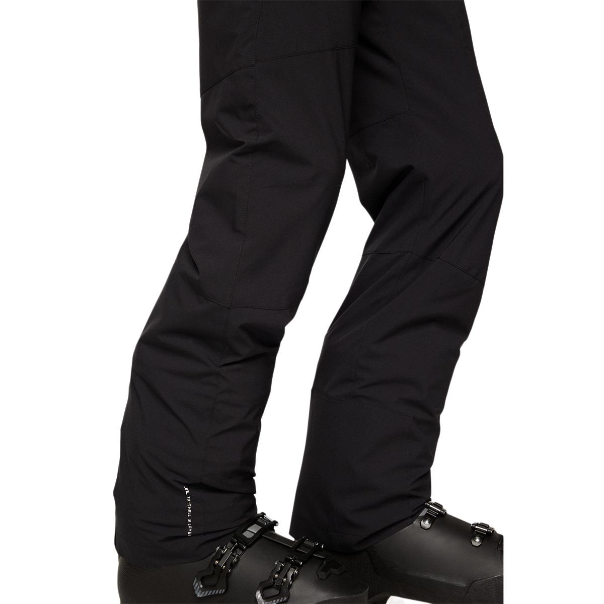 J.LINDEBERG Clarke Skibukser Herre Black