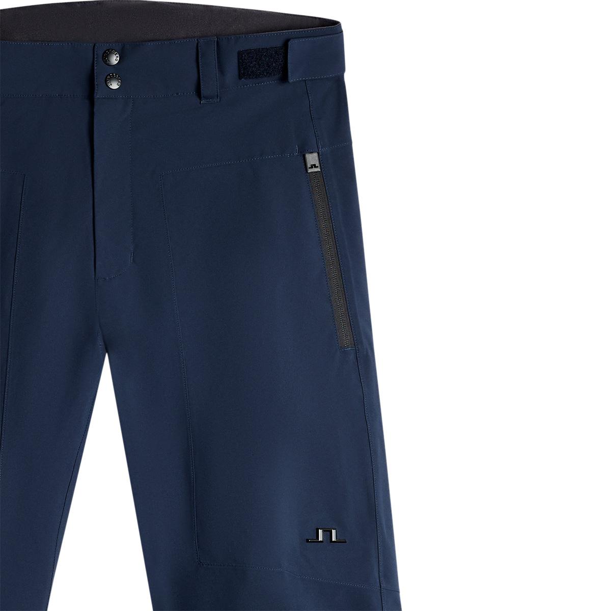 J.LINDEBERG Clarke Skibukser Herre JL Navy