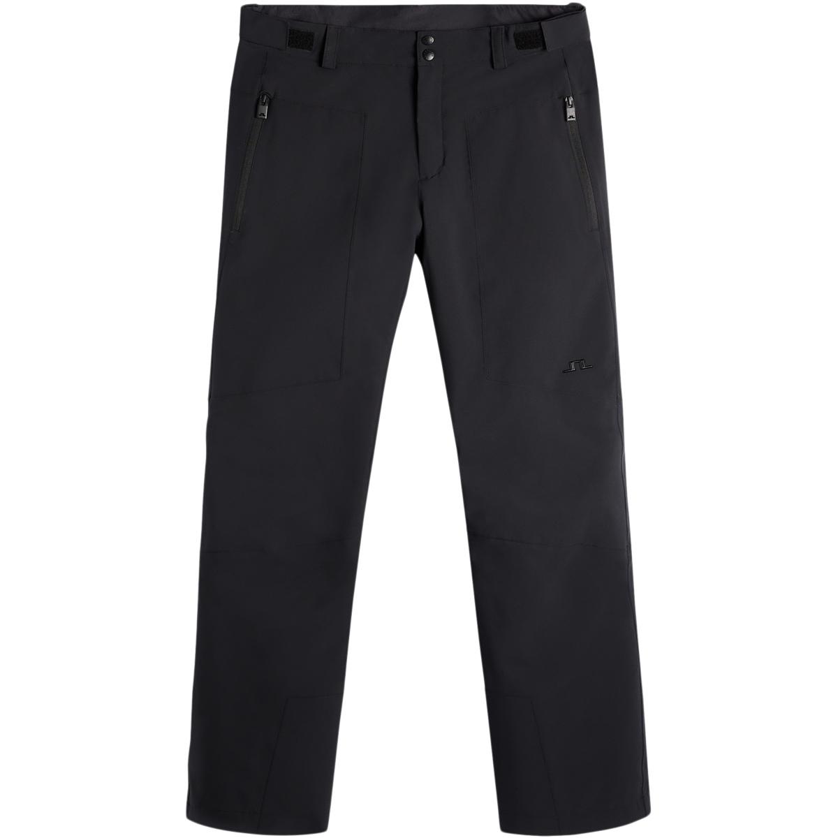 J.LINDEBERG Clarke Skibukser Herre Black