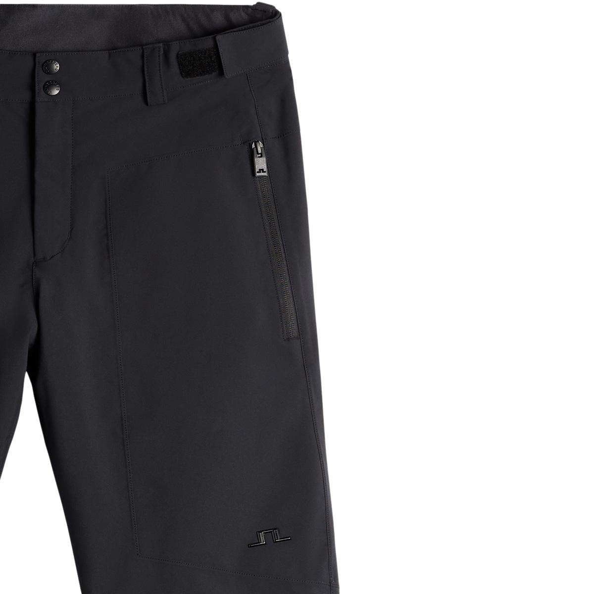J.LINDEBERG Clarke Skibukser Herre Black