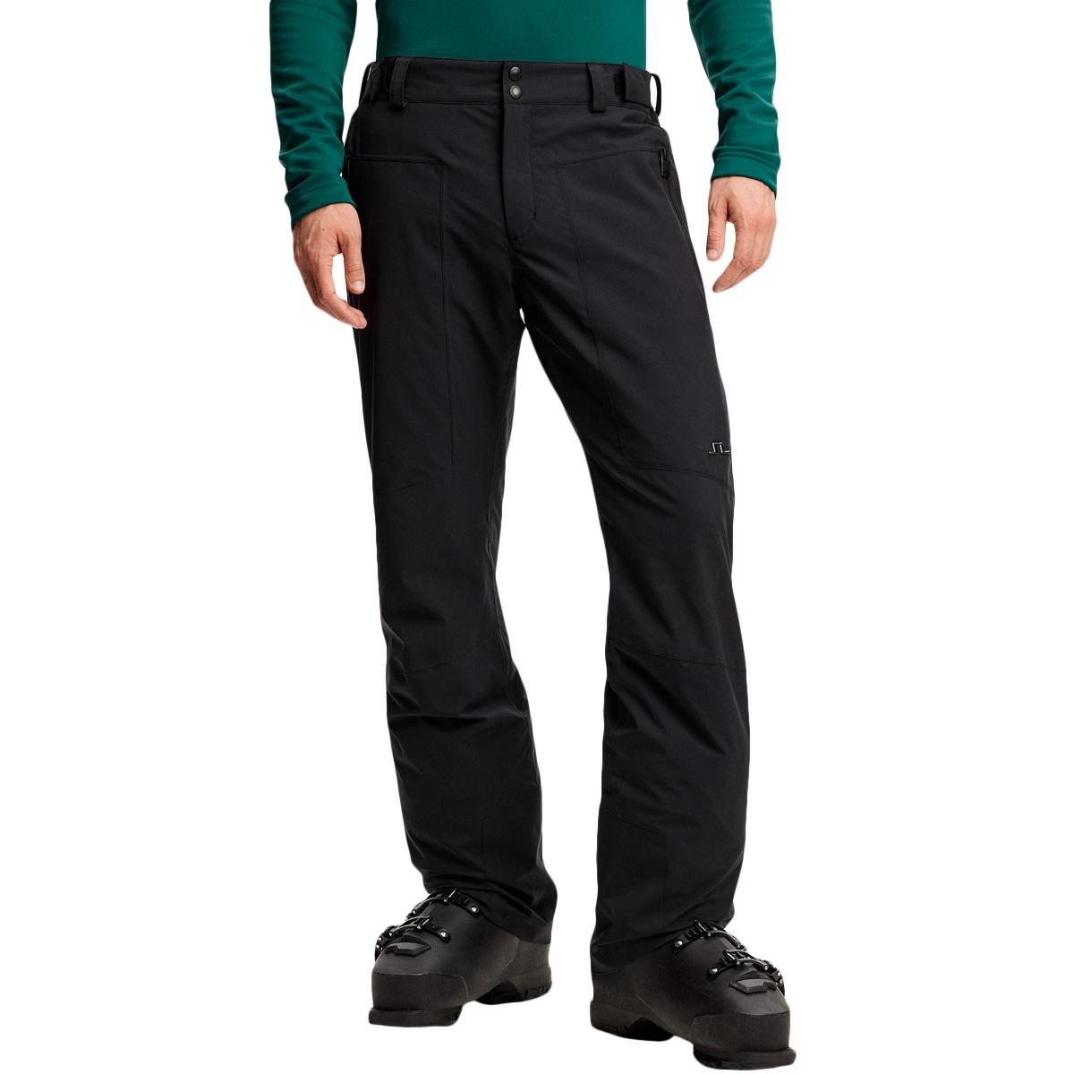 J.LINDEBERG Clarke Skibukser Herre Black