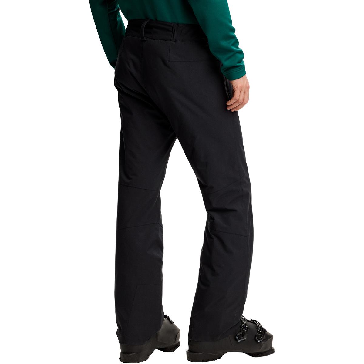J.LINDEBERG Clarke Skibukser Herre Black