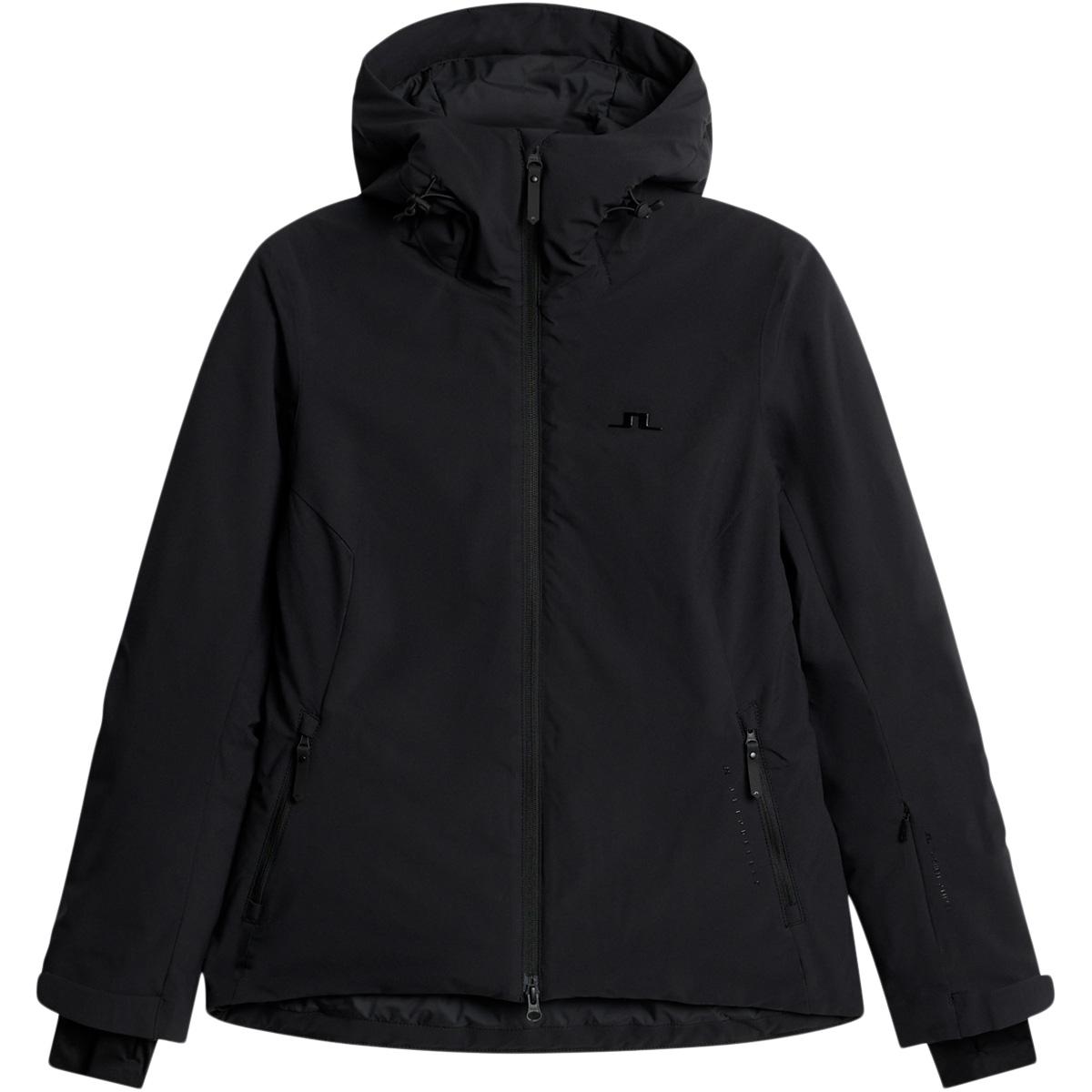 J.LINDEBERG Starling Skijakke Dame Black