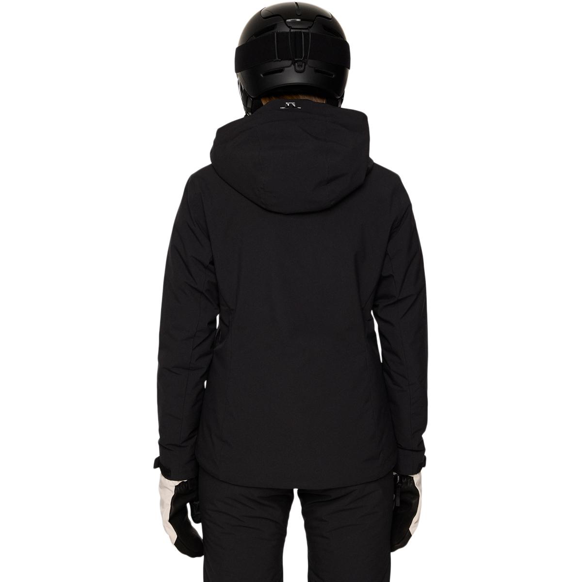 J.LINDEBERG Starling Skijakke Dame Black