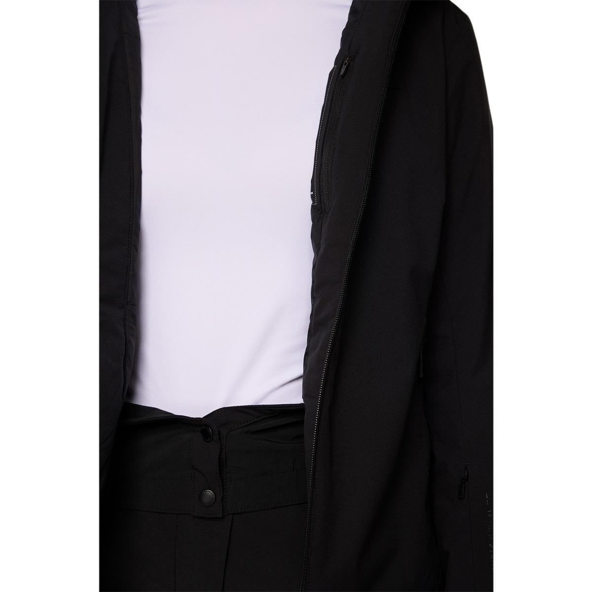J.LINDEBERG Starling Skijakke Dame Black