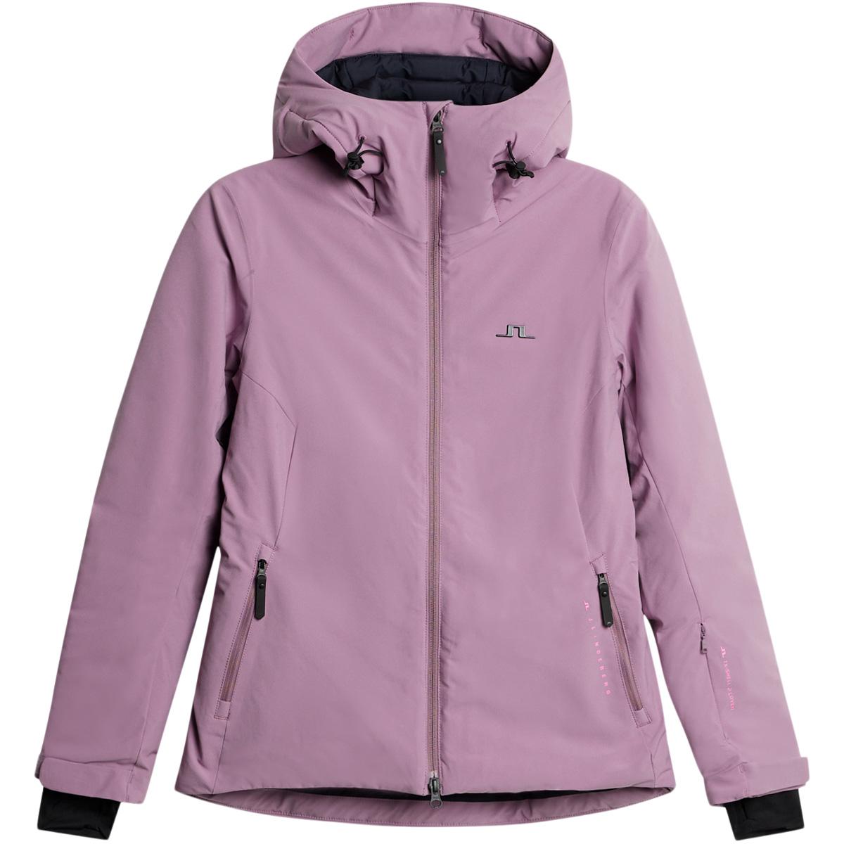 J.LINDEBERG Starling Skijakke Dame Lilac
