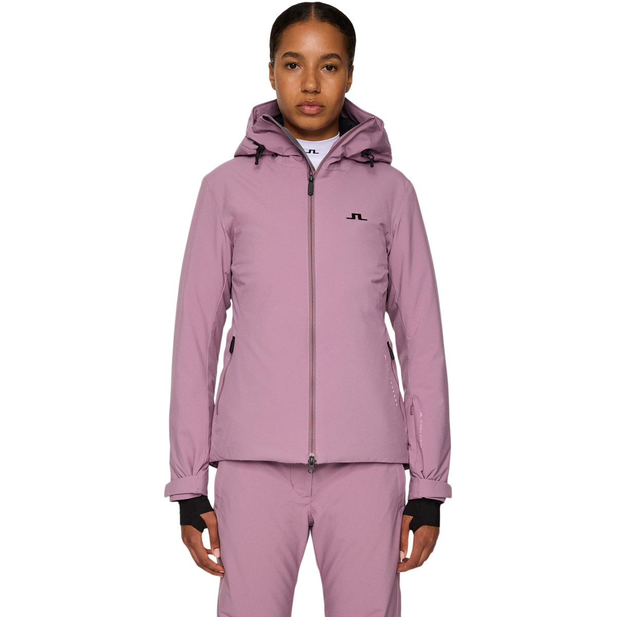 J.LINDEBERG Starling Skijakke Dame Lilac