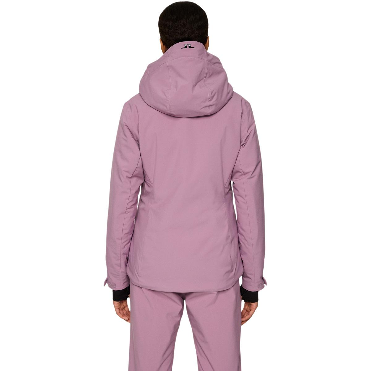 J.LINDEBERG Starling Skijakke Dame Lilac