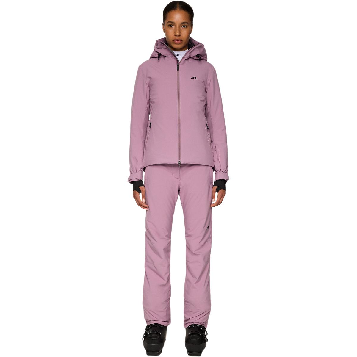 J.LINDEBERG Starling Skijakke Dame Lilac