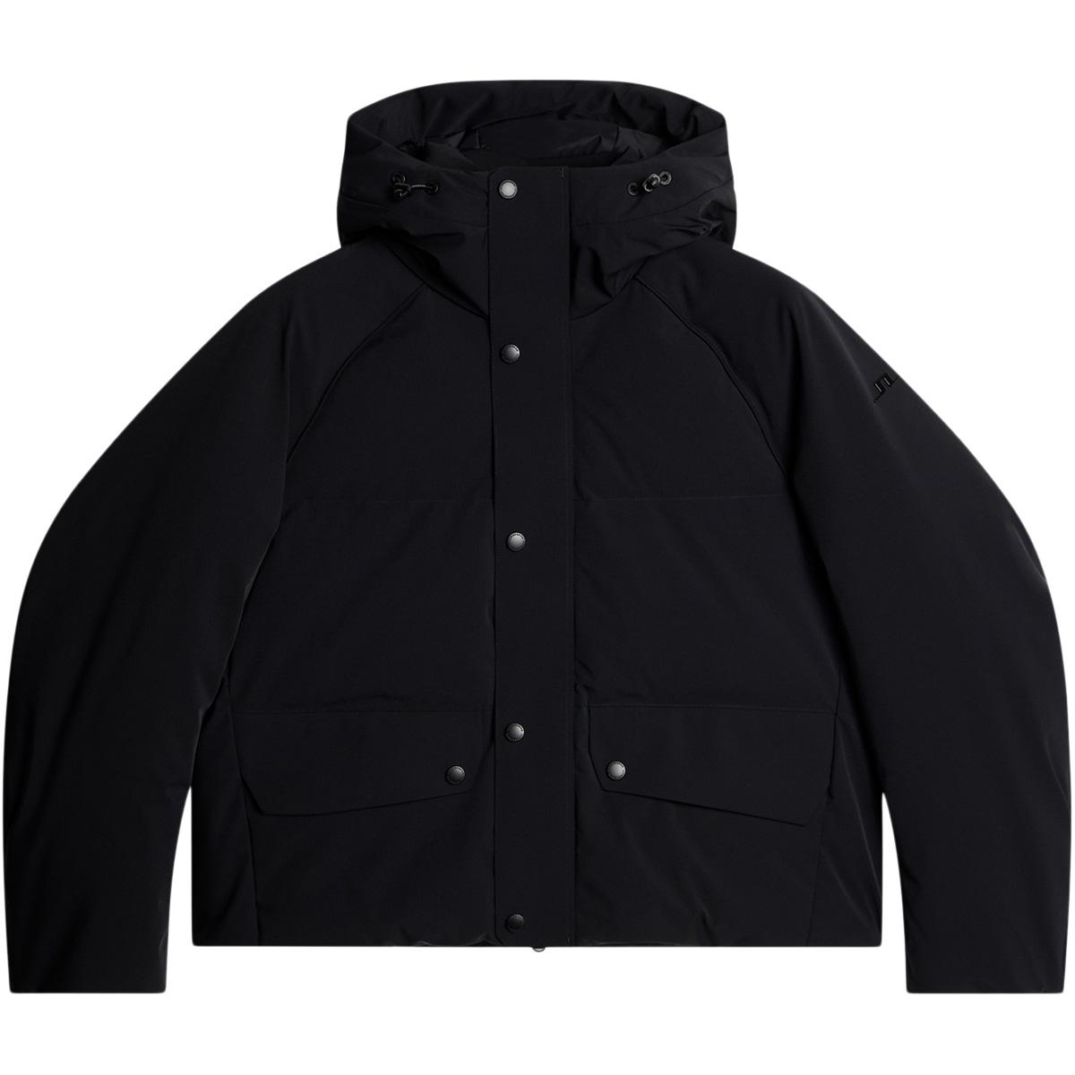 J.LINDEBERG Lea Down Dunjakke Dame Black