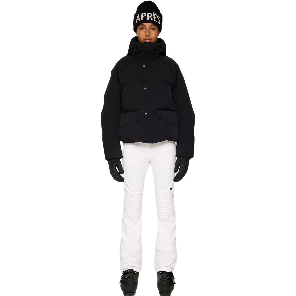 J.LINDEBERG Lea Down Dunjakke Dame Black