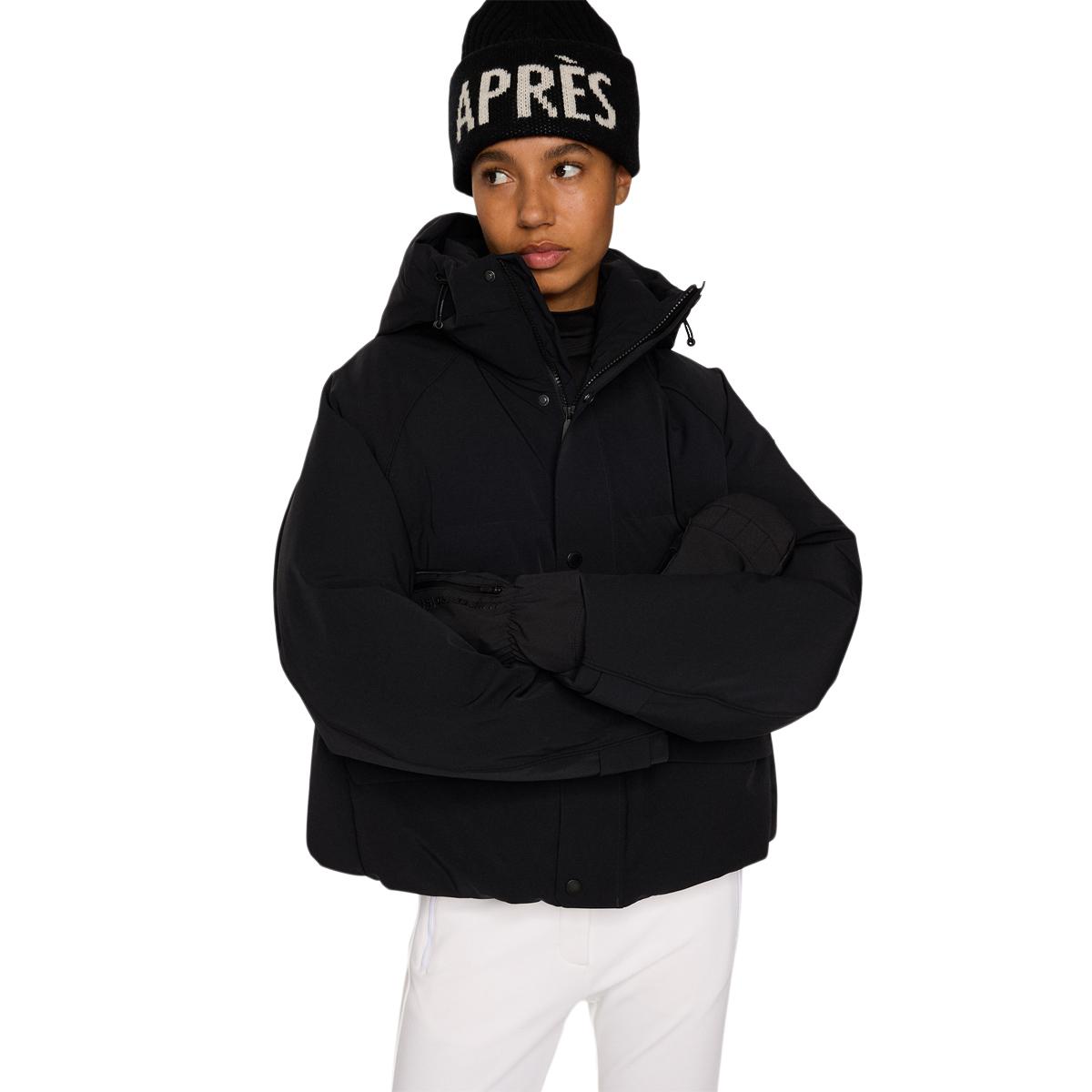 J.LINDEBERG Lea Down Dunjakke Dame Black