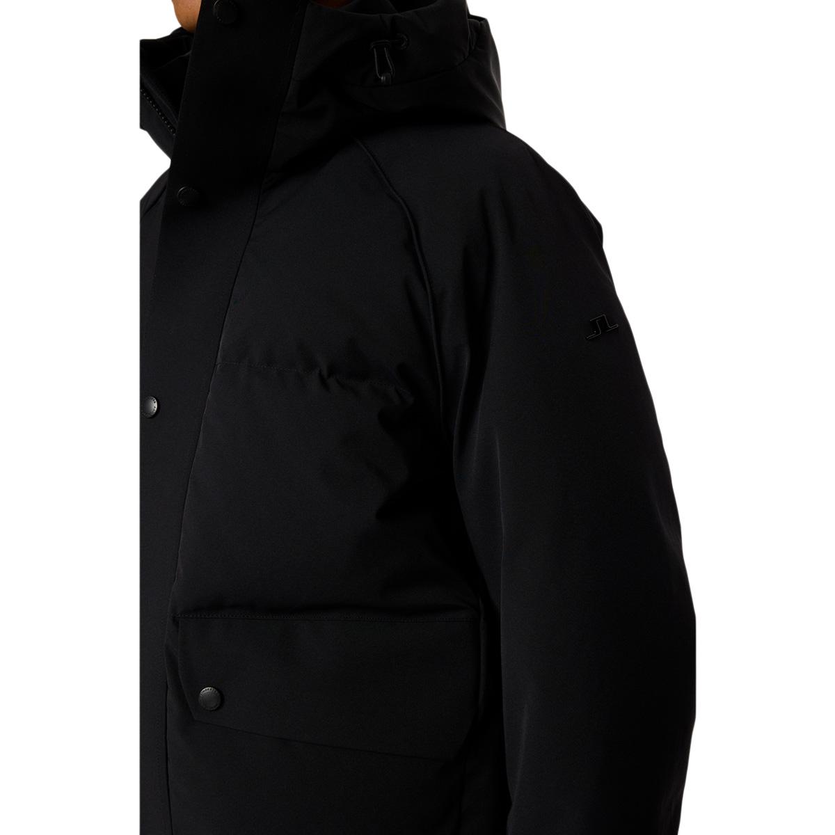 J.LINDEBERG Lea Down Dunjakke Dame Black
