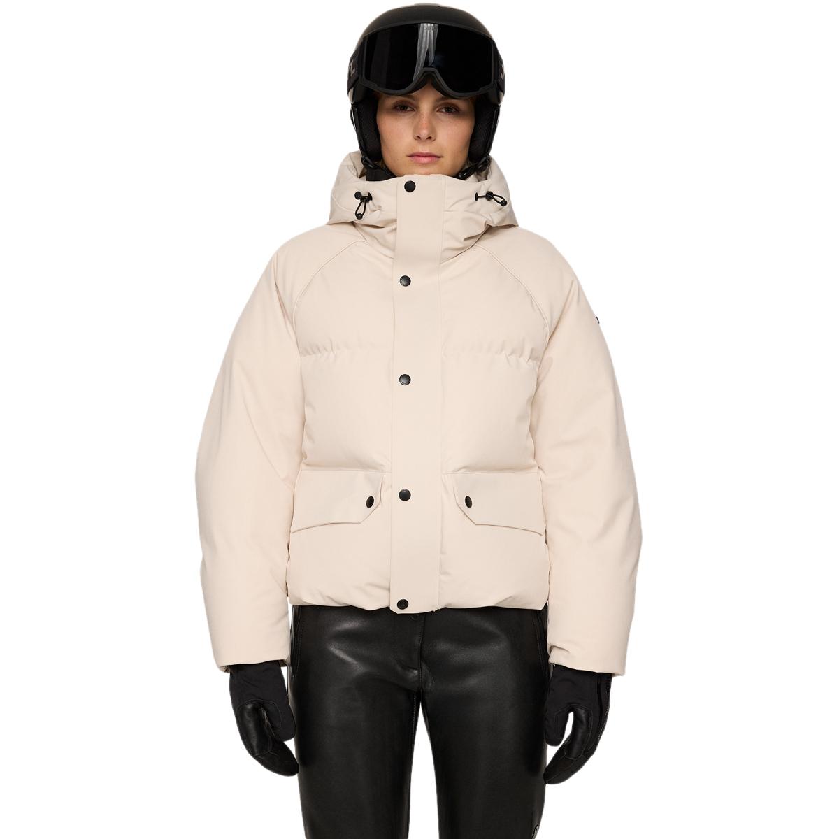 J.LINDEBERG Lea Down Dunjakke Dame Beige