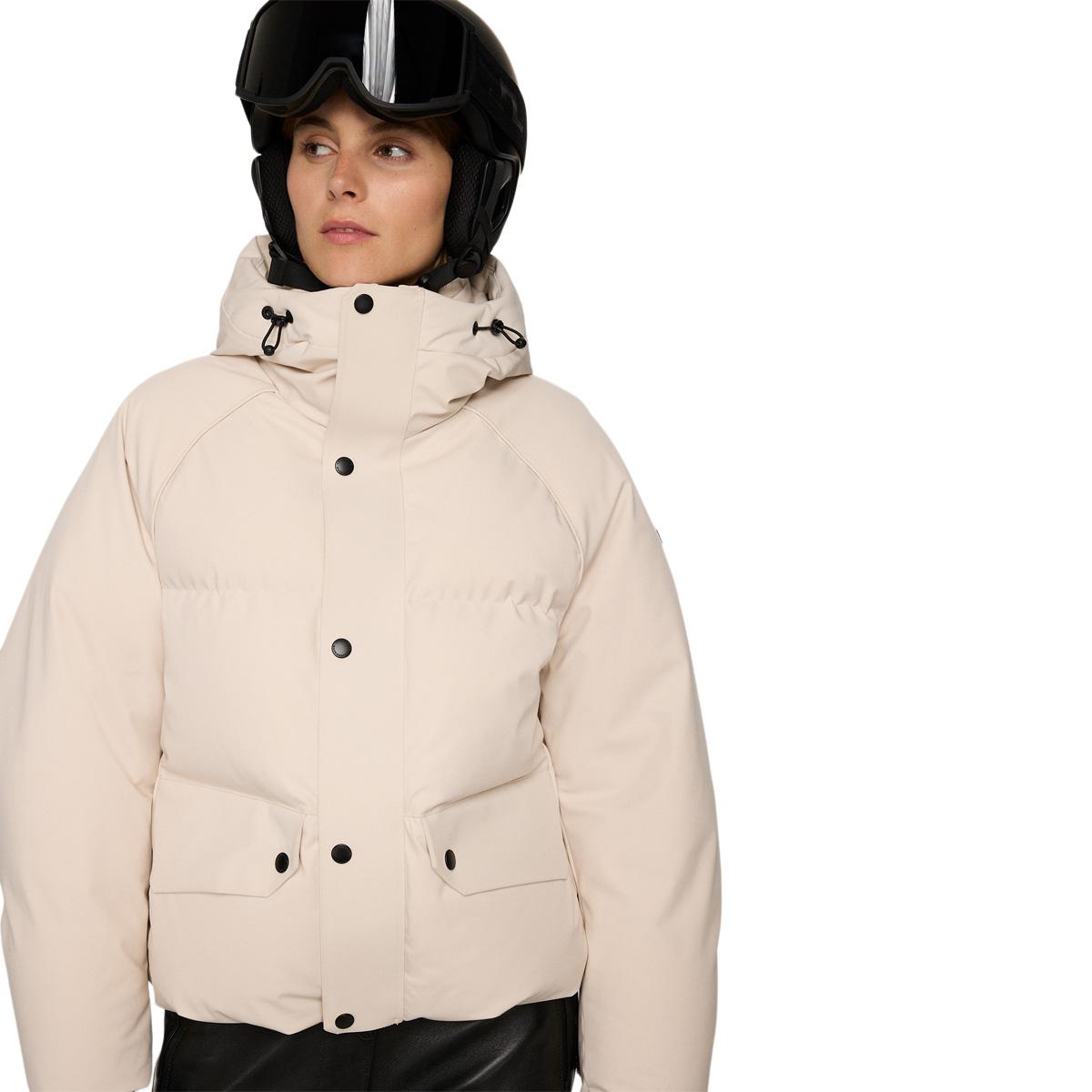 J.LINDEBERG Lea Down Dunjakke Dame Beige