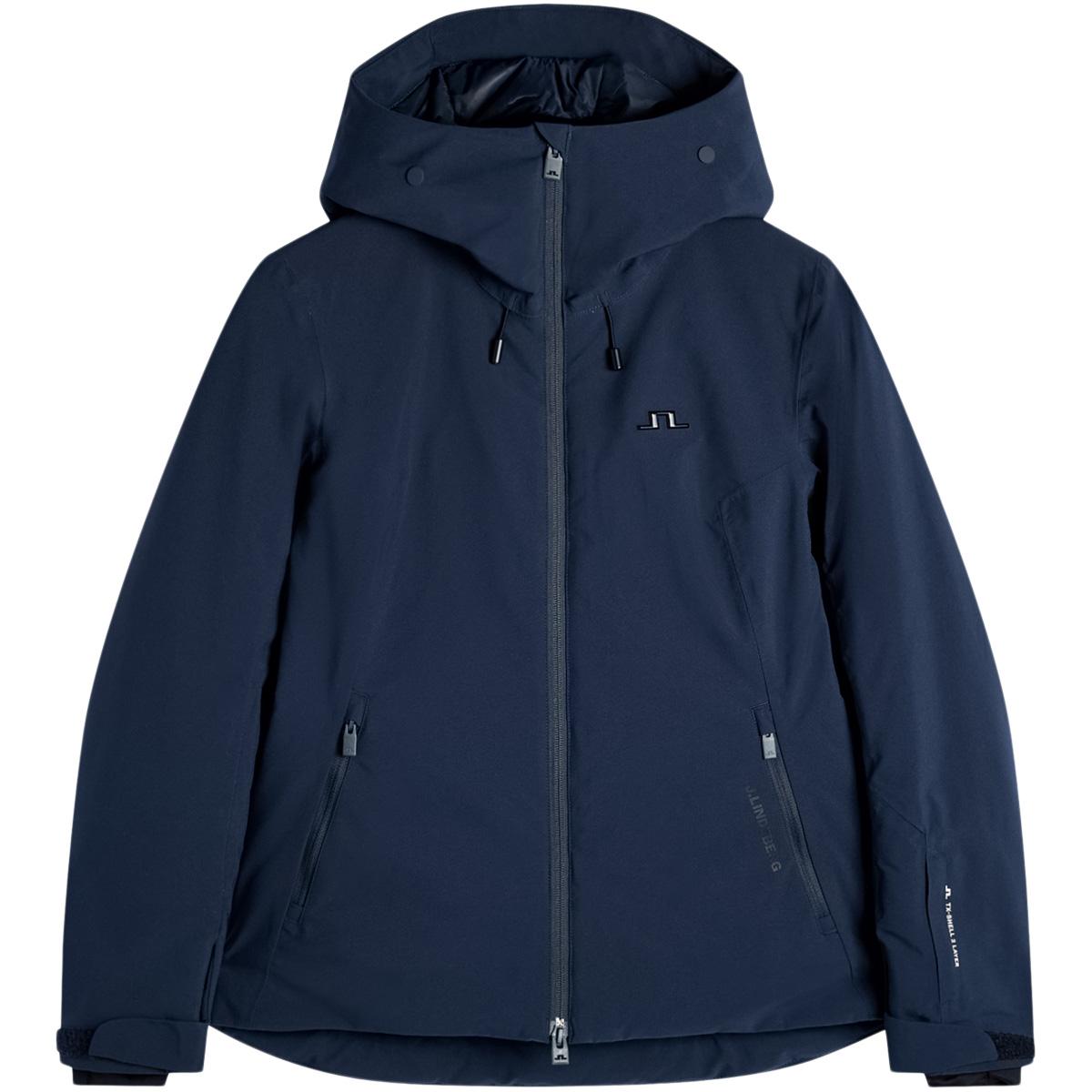 J.LINDEBERG Lilia Skijakke Dame JL Navy