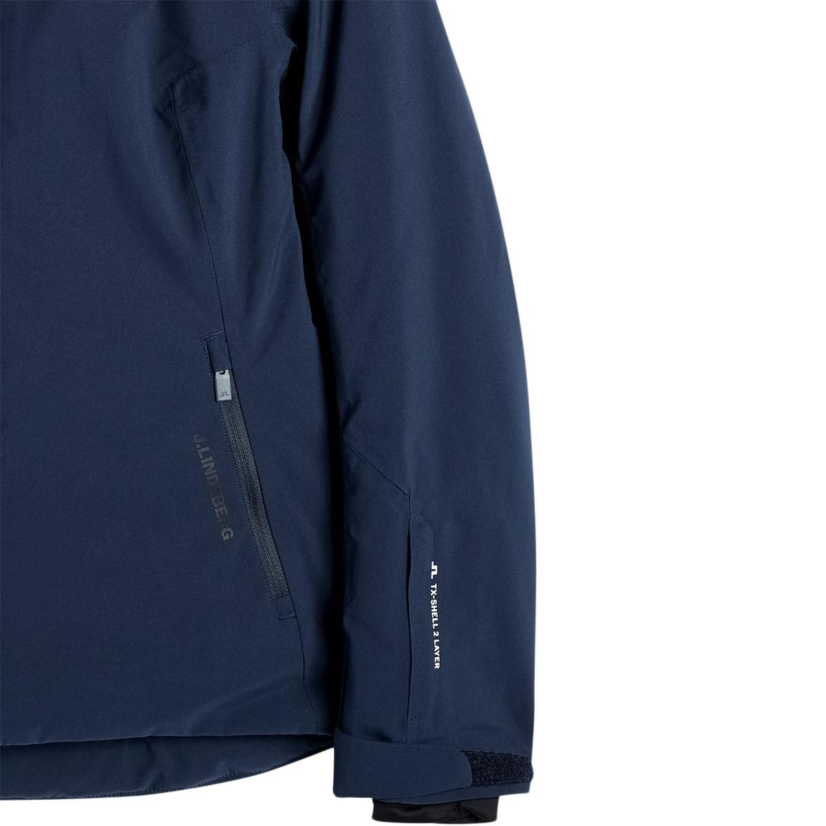 J.LINDEBERG Lilia Skijakke Dame JL Navy