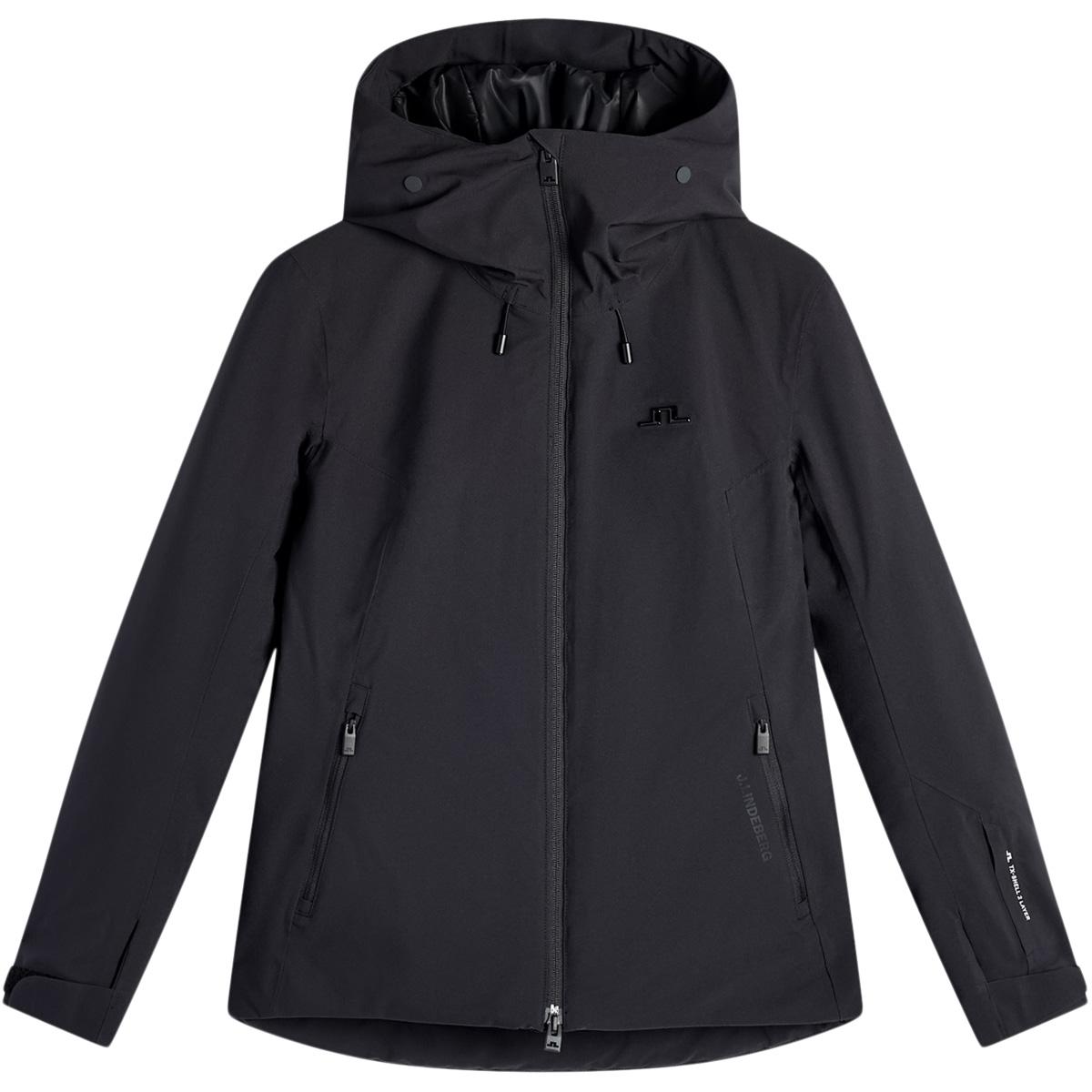 J.LINDEBERG Lilia Skijakke Dame Black