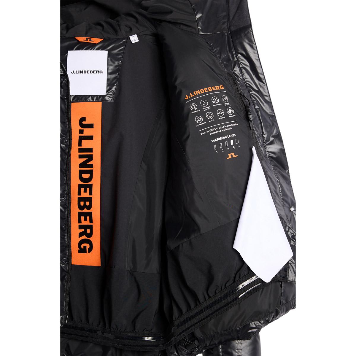J.LINDEBERG Nerina Down Dunjakke Dame Black
