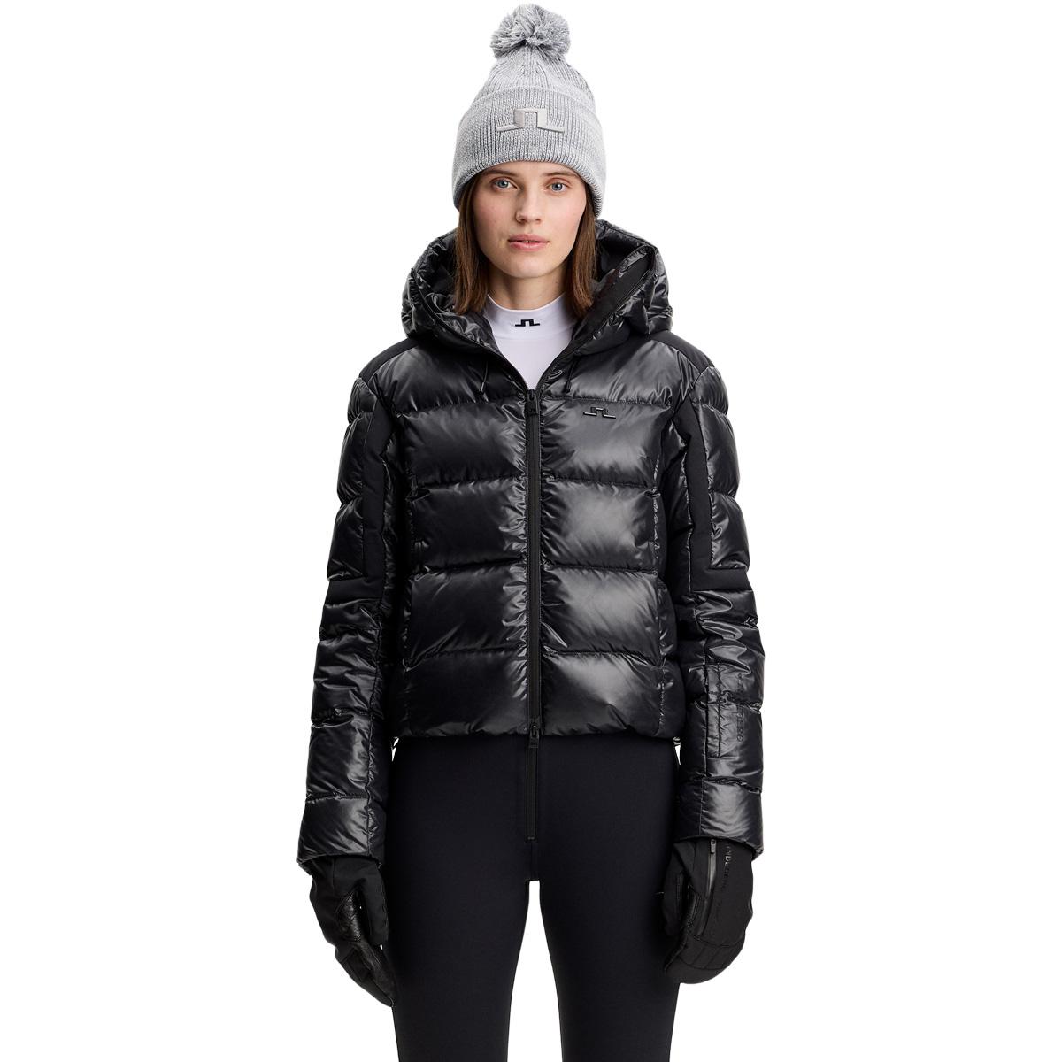 J.LINDEBERG Nerina Down Dunjakke Dame Black