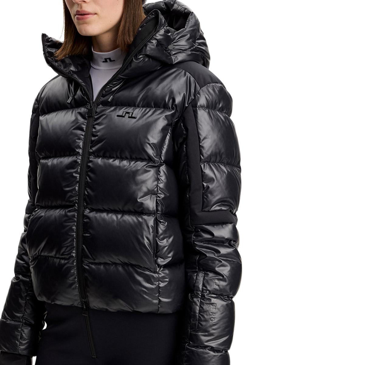 J.LINDEBERG Nerina Down Dunjakke Dame Black