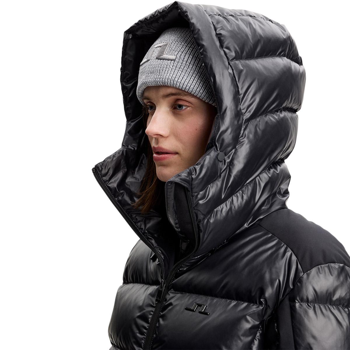 J.LINDEBERG Nerina Down Dunjakke Dame Black