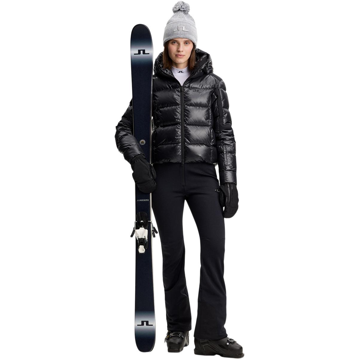 J.LINDEBERG Nerina Down Dunjakke Dame Black