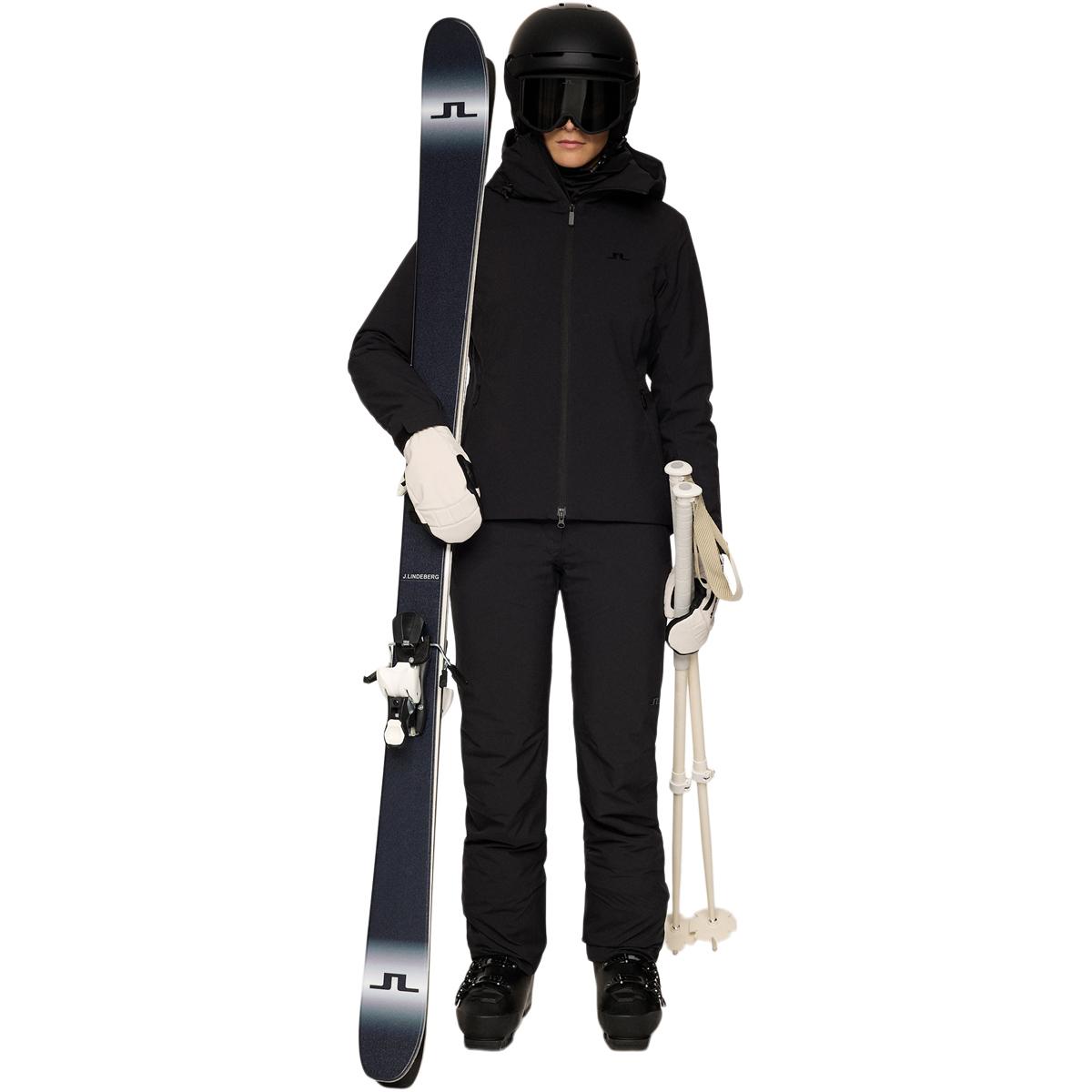 J.LINDEBERG Rosario Skibukser Dame Black