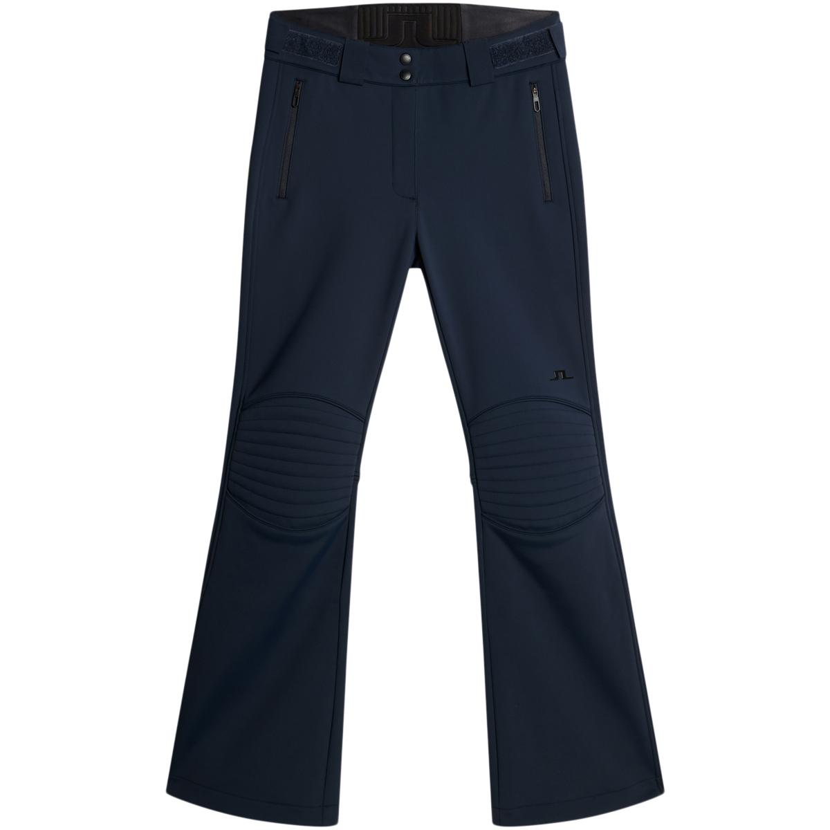 J.LINDEBERG Stanford Softshell Skibukser Dame Navy