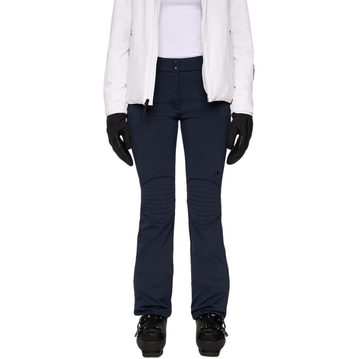 J.LINDEBERG Stanford Softshell Skibukser Dame Navy