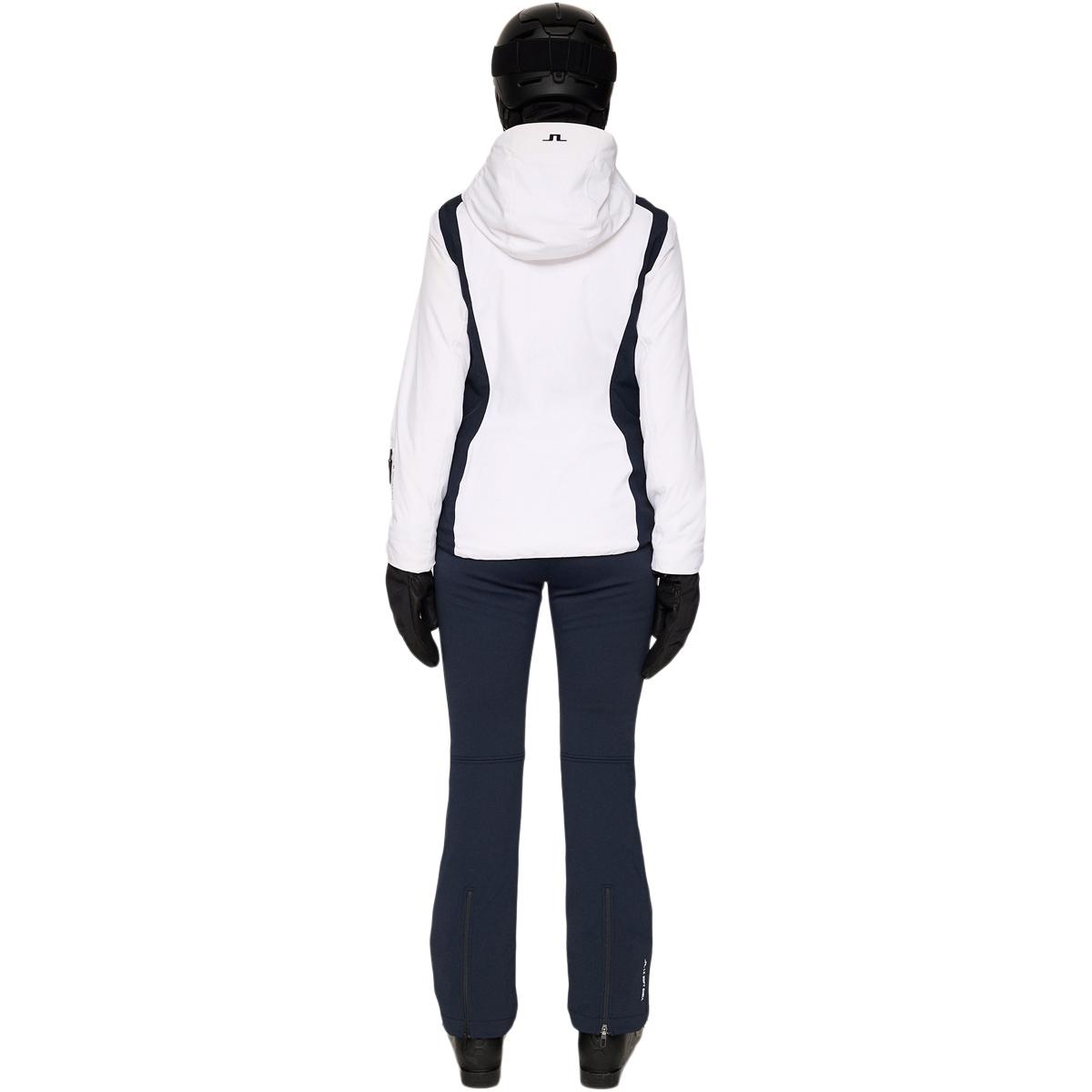 J.LINDEBERG Stanford Softshell Skibukser Dame Navy