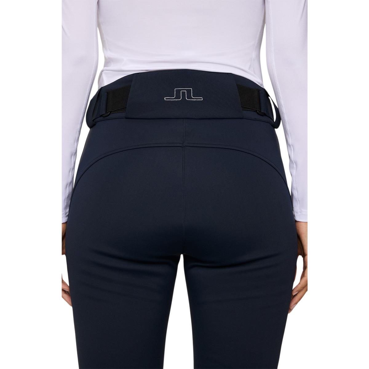 J.LINDEBERG Stanford Softshell Skibukser Dame Navy