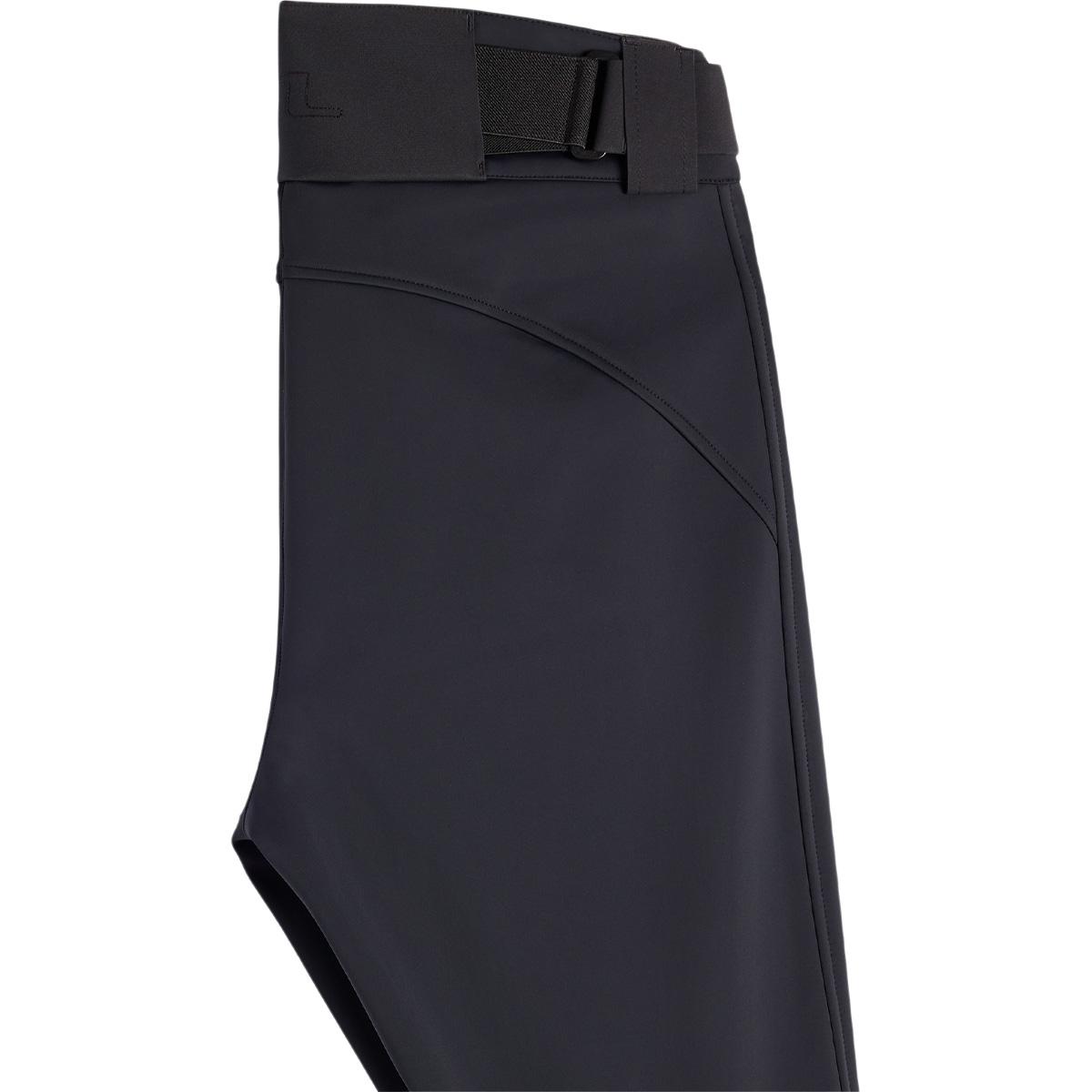 J.LINDEBERG Stanford Softshell Skibukser Dame Black