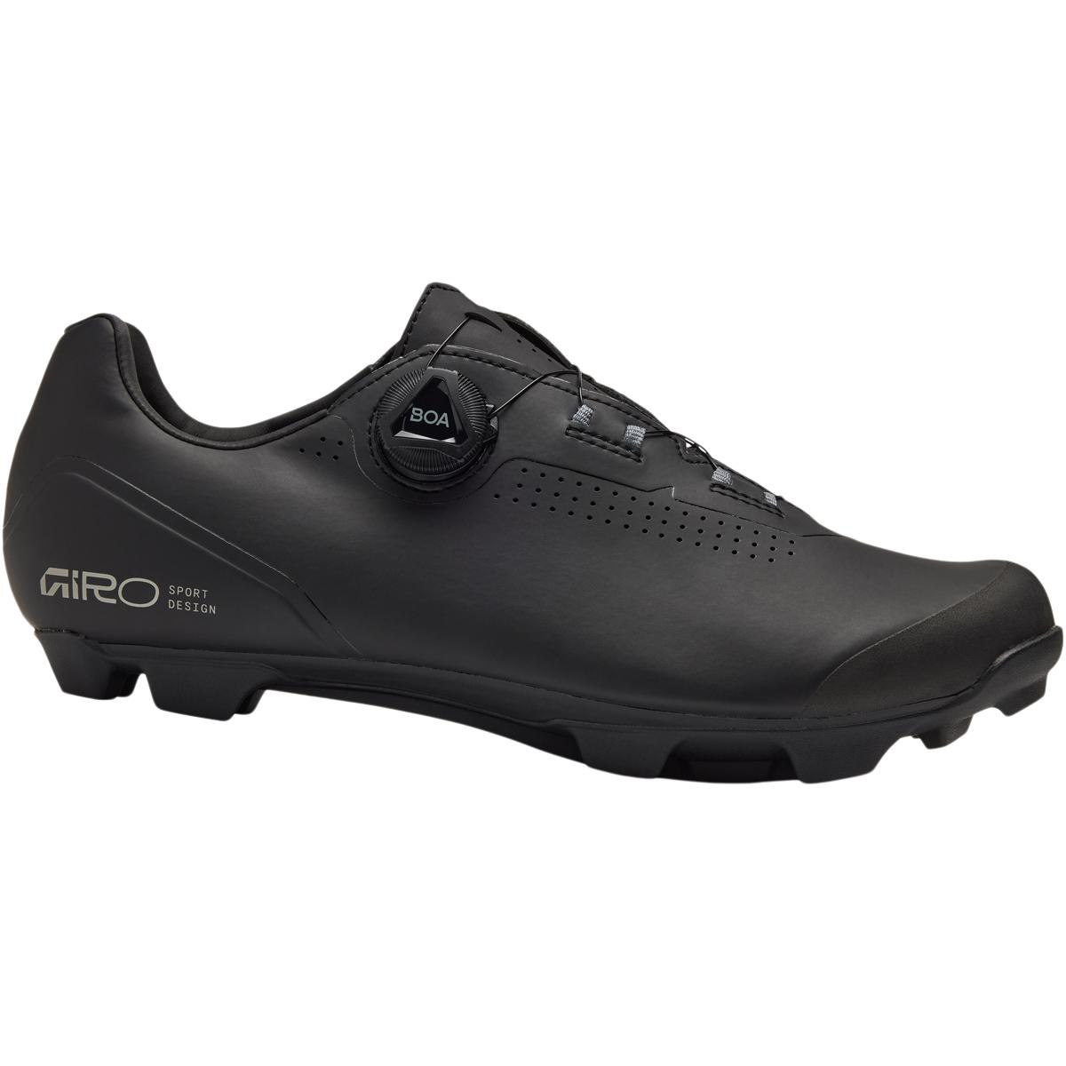 Giro Cadet XC Cykelsko Herre Black
