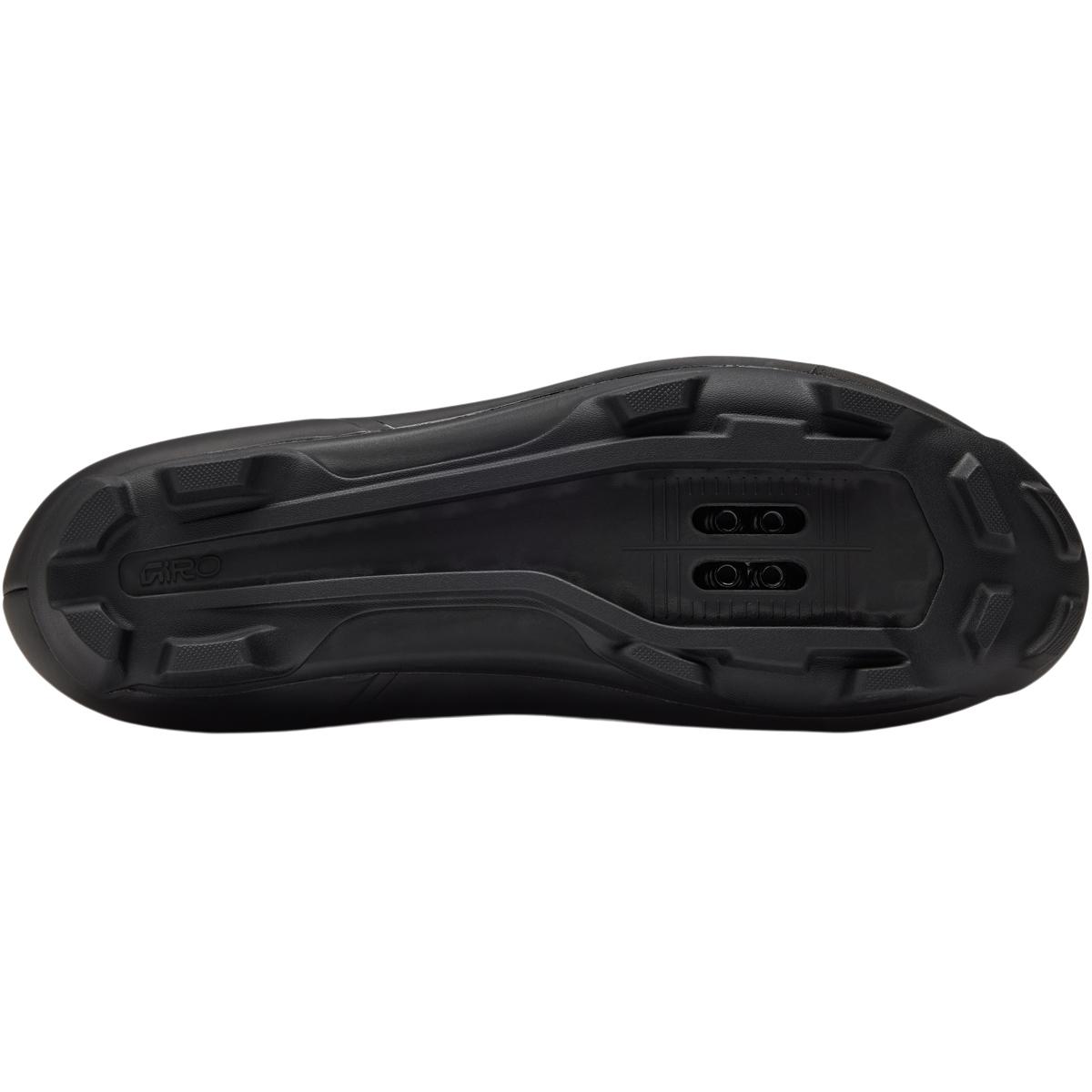 Giro Cadet XC Cykelsko Herre Black