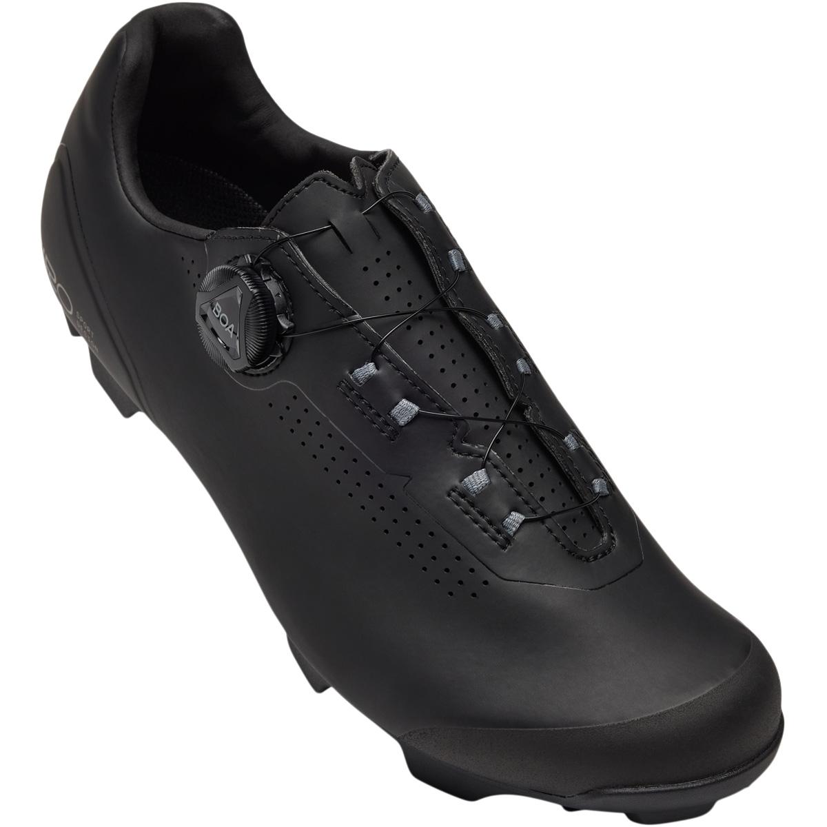 Giro Cadet XC Cykelsko Herre Black