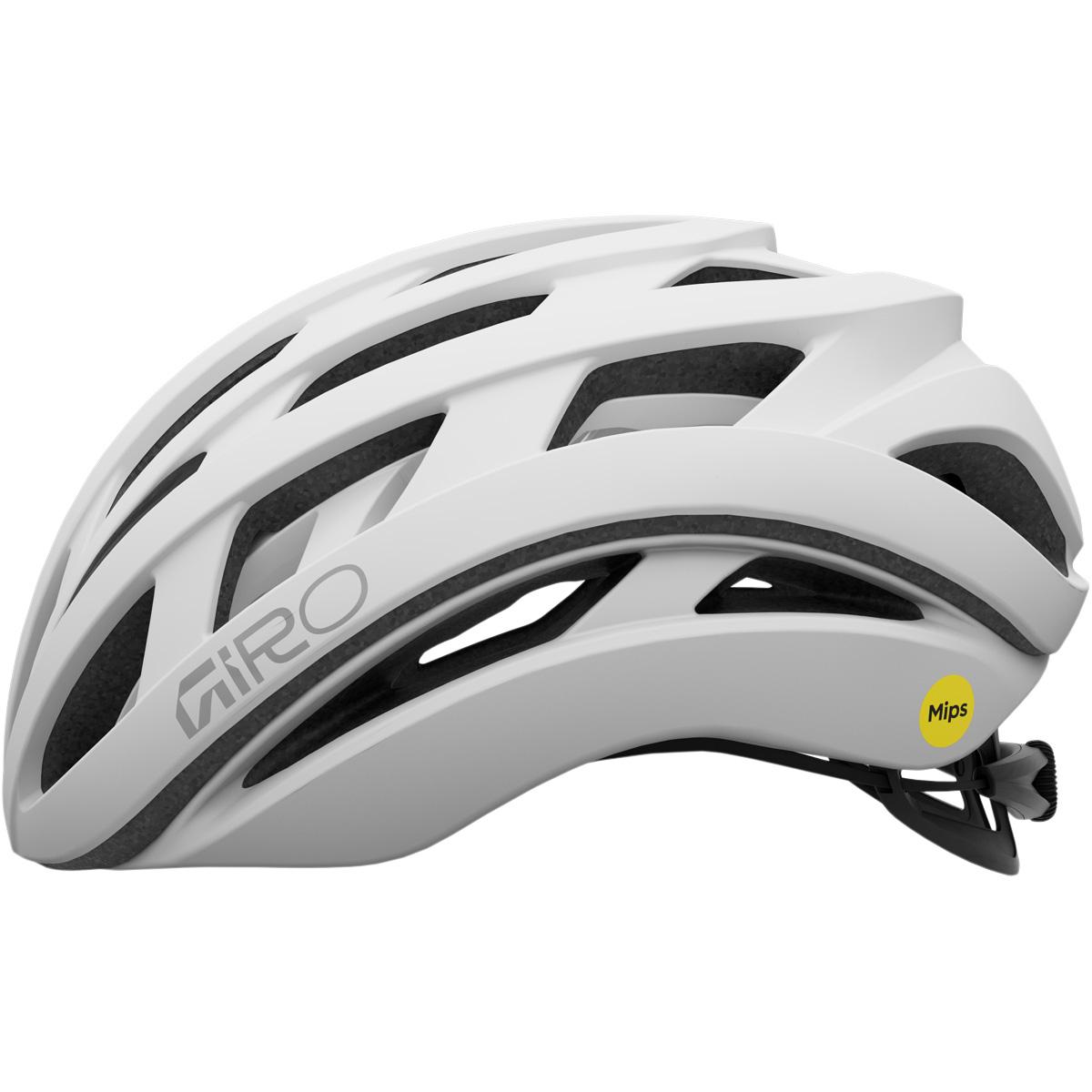 Giro Helios Spherical Mips Cykelhjelm Matte White