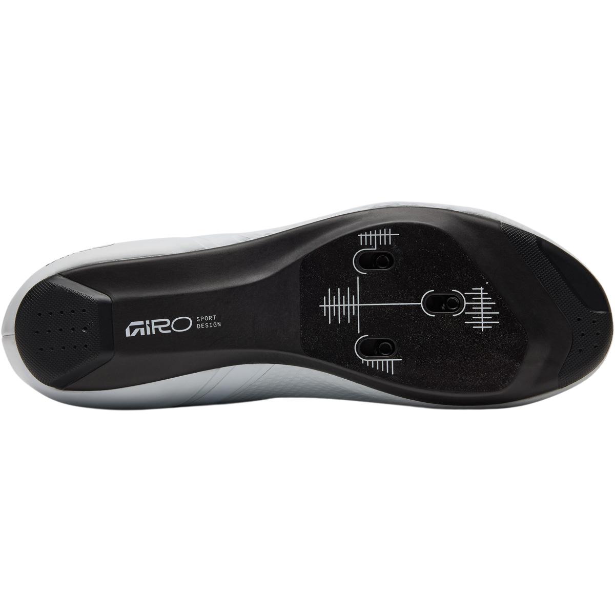 Giro Regime II Cykelsko Herre White