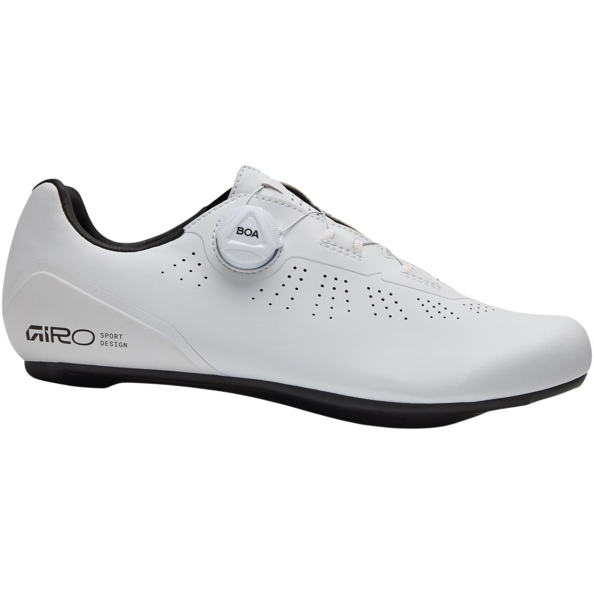 Giro Cadet II Cykelsko Unisex White
