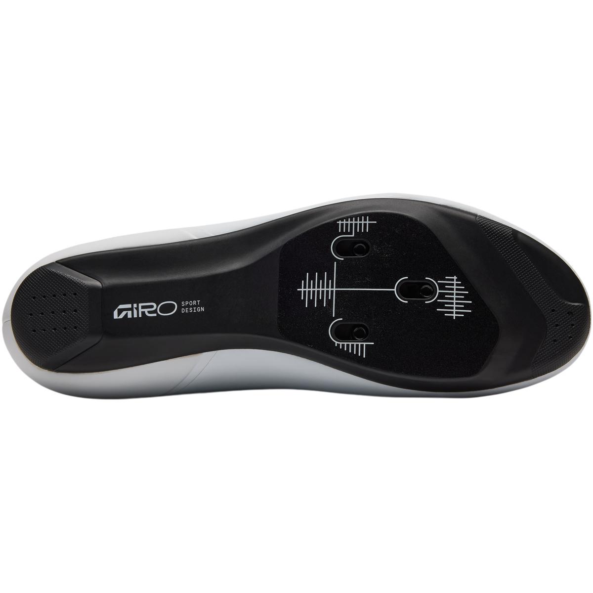 Giro Cadet II Cykelsko Unisex White