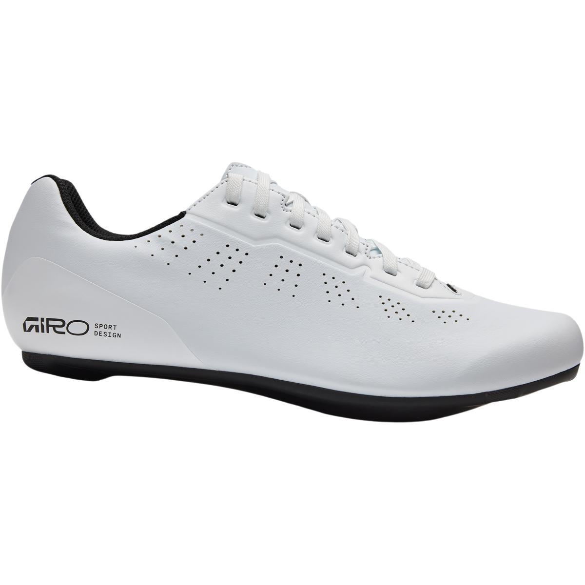 Giro Stylus II Cykelsko Unisex White