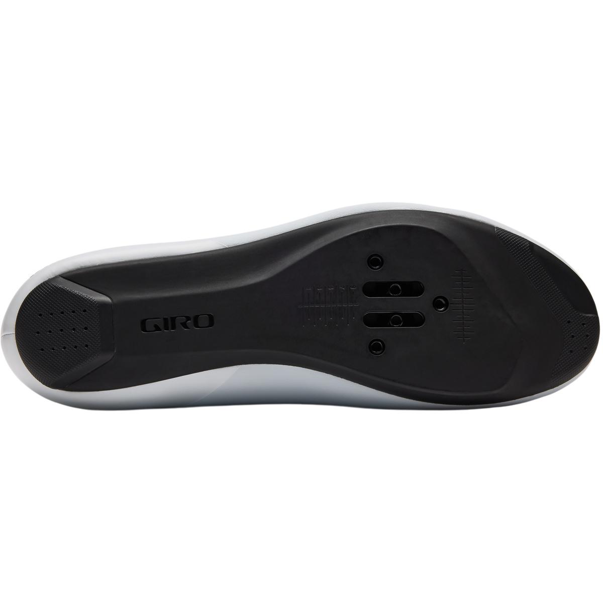 Giro Stylus II Cykelsko Unisex White