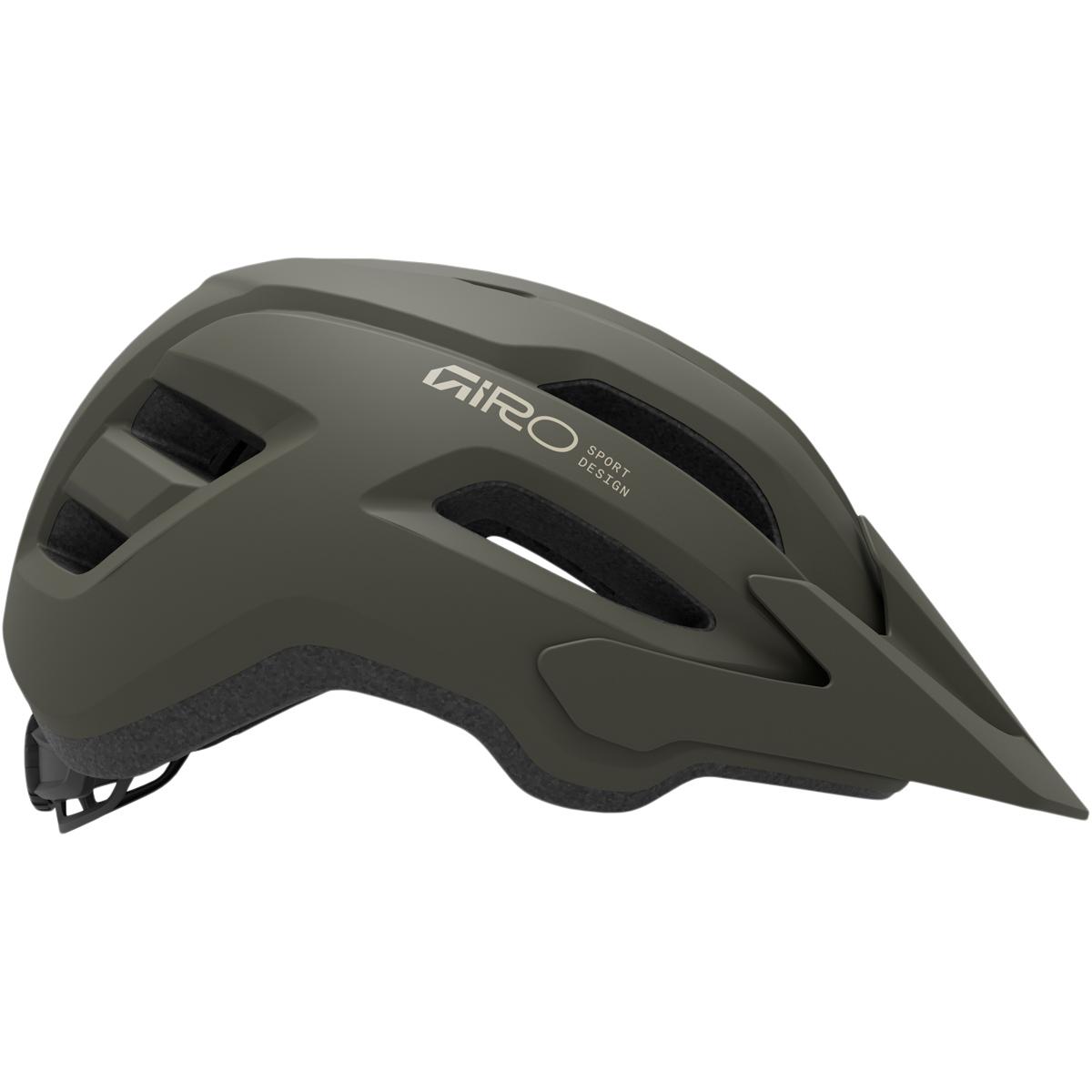 Giro Fixture Mips II Cykelhjelm Matte Dark Sage