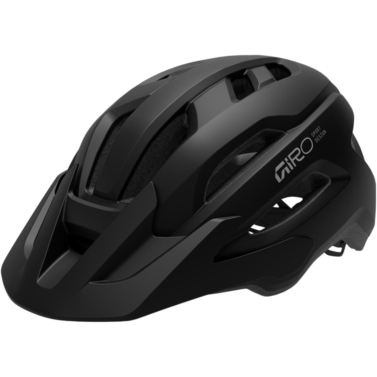 Giro Fixture Mips II Cykelhjelm Matte Black/Grey
