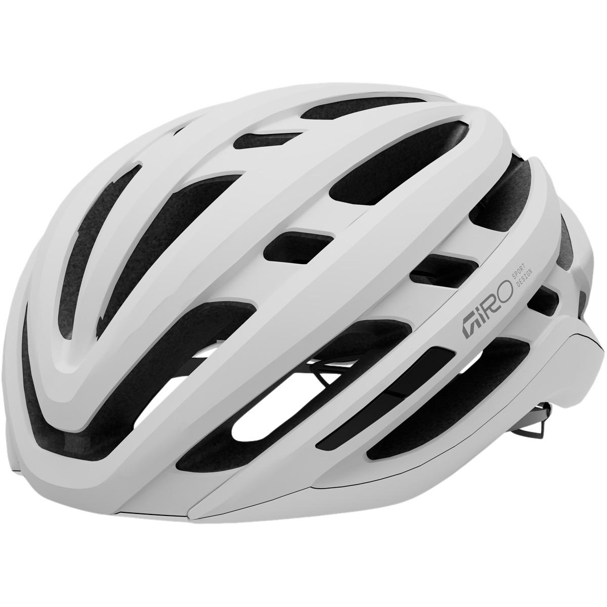 Giro Agilis Mips Cykelhjelm Matte White